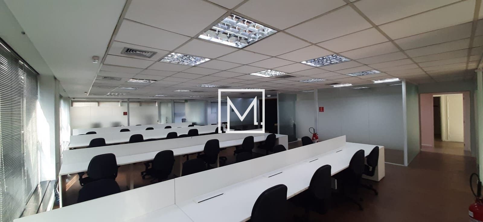 Andar Corporativo para alugar, 371 m² por R$ 58.157/mês - Vila Olímpia - São Paulo/SP