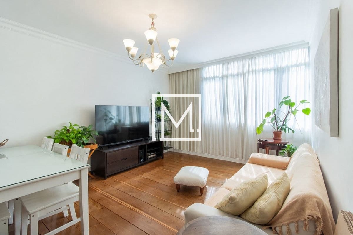 Apartamento com 2 dormitórios à venda, 103 m² por R$ 698.000 - Vila Mariana - São Paulo/SP