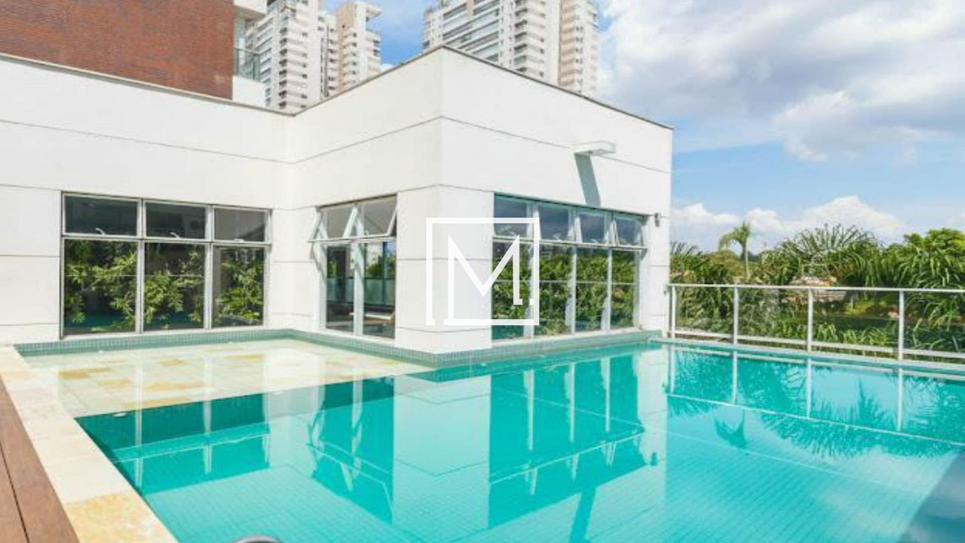 Cobertura à venda, 641 m² por R$ 12.800.000 - Campo Belo - São Paulo/SP