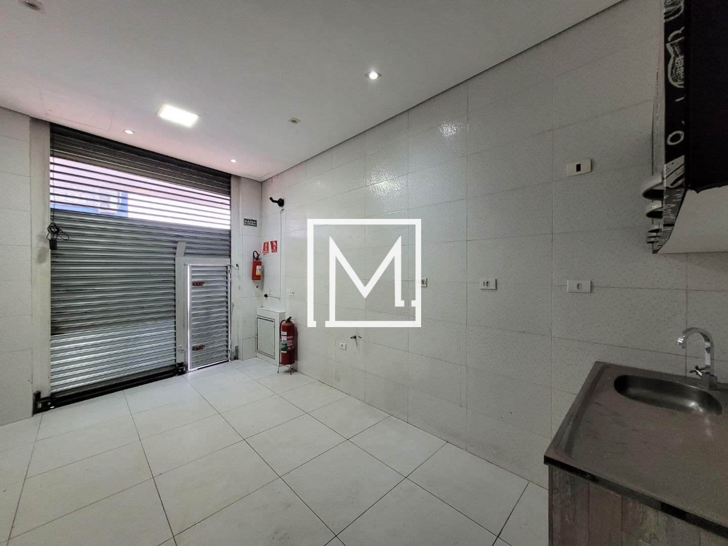 Salão para alugar, 25 m² por R$ 2.185/mês - Vila Dom Pedro I - São Paulo/SP