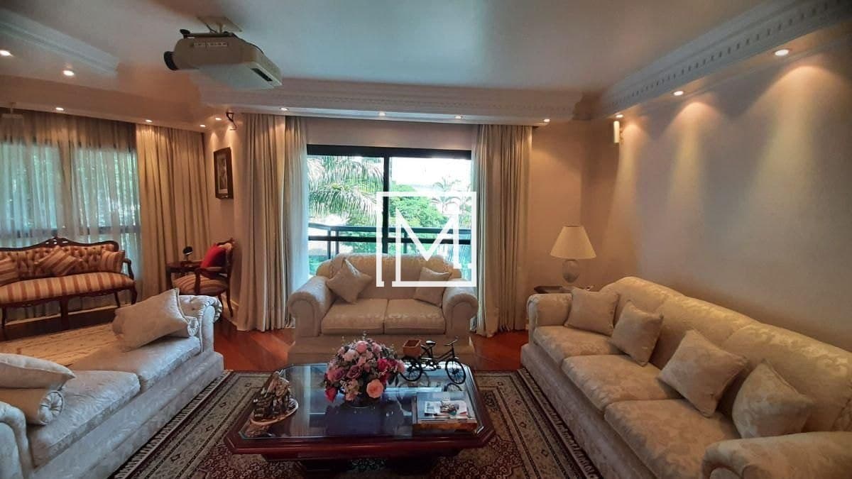 Apartamento com 4 dormitórios à venda, 200 m² por R$ 1.500.000 - Ipiranga - São Paulo/SP