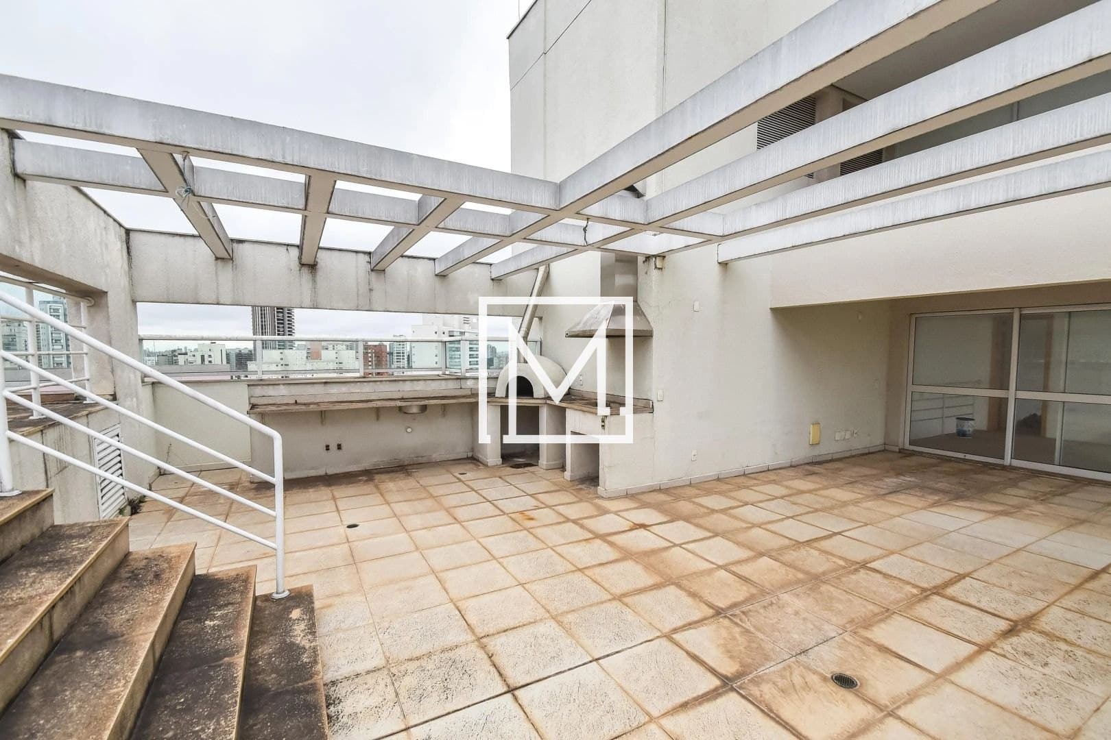 Cobertura à venda, 364 m² por R$ 6.200.000 - Vila Mariana - São Paulo/SP