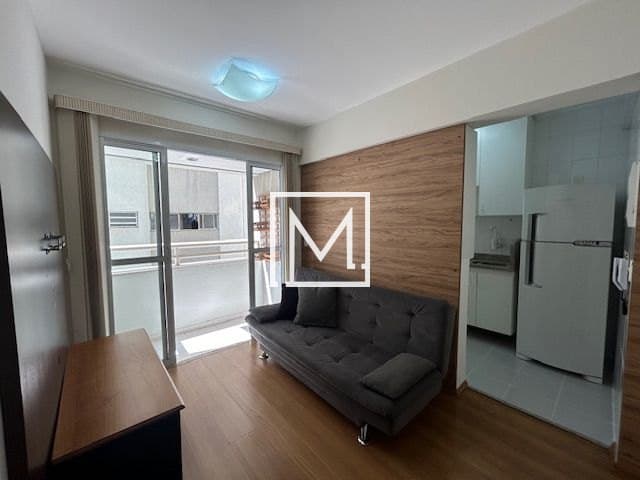 Apartamento com 1 dormitório, 35 m² - venda por R$ 550.000 ou aluguel por R$ 3.915,31/mês - Vila Mariana - São Paulo/SP