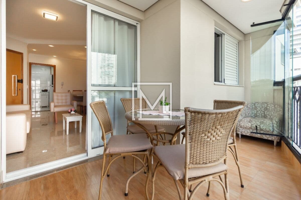 Apartamento com 3 dormitórios à venda, 88 m² por R$ 980.000 - Alto da Mooca - São Paulo/SP