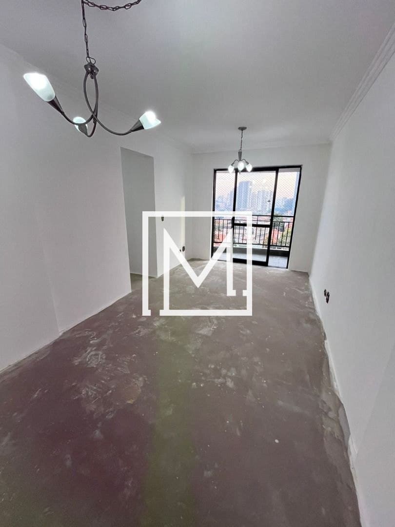 Apartamento com 3 dormitórios à venda, 74 m² por R$ 530.000 - Ipiranga - São Paulo/SP
