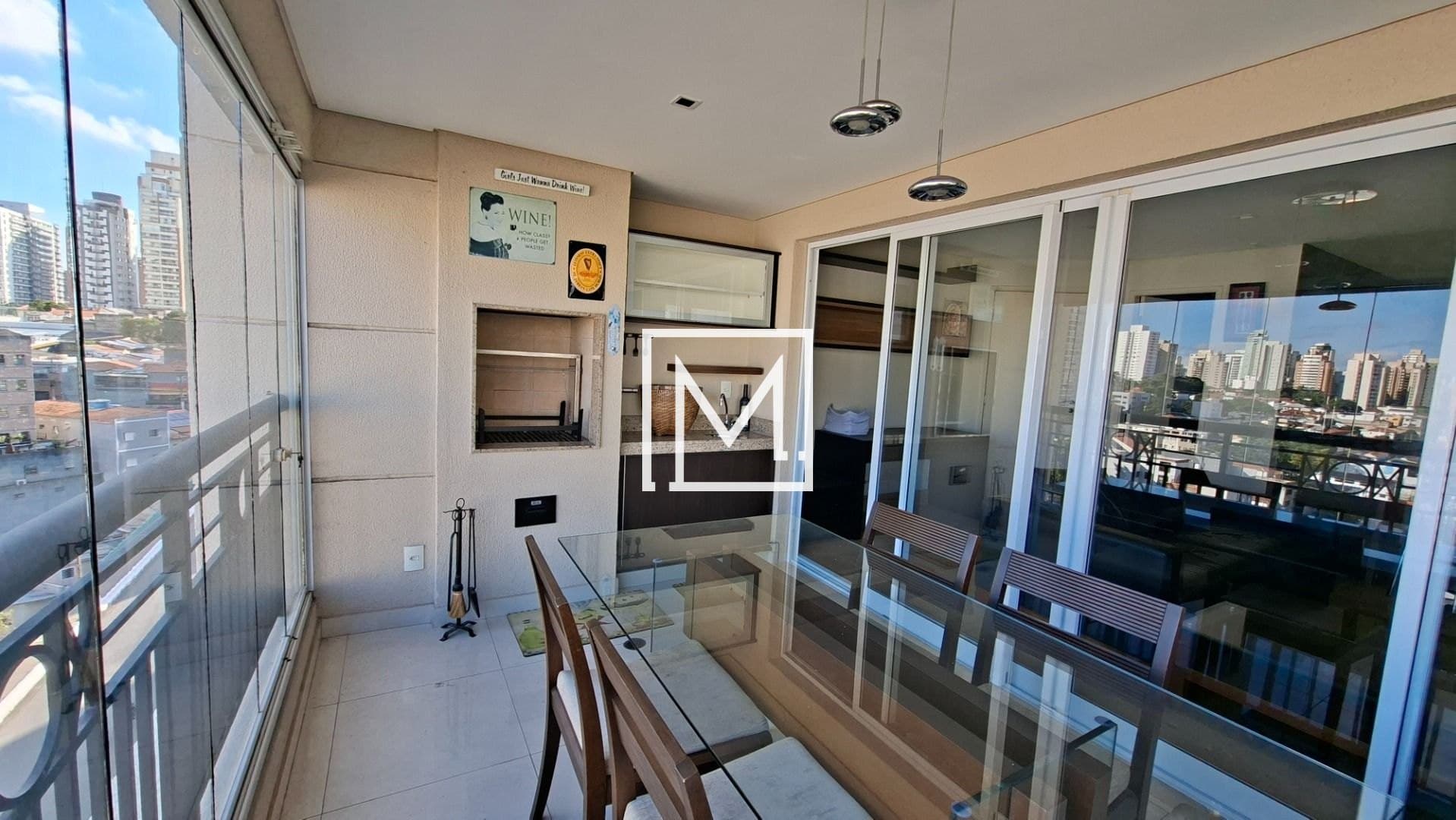 Apartamento à venda, 91 m² por R$ 1.400.000 - Vila Clementino - São Paulo/SP