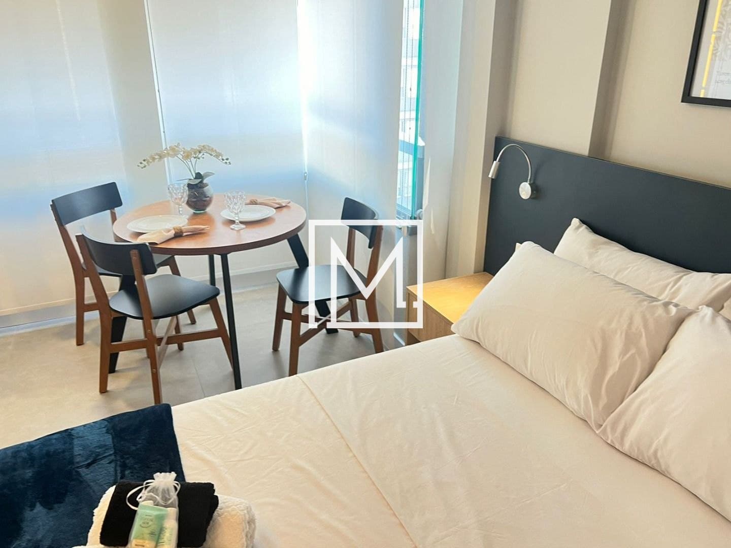 Studio para alugar, 30 m² por R$ 3.660/mês - Vila Mariana - São Paulo/SP