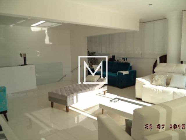 Cobertura à venda, 180 m² por R$ 2.780.000 - Indianópolis - São Paulo/SP