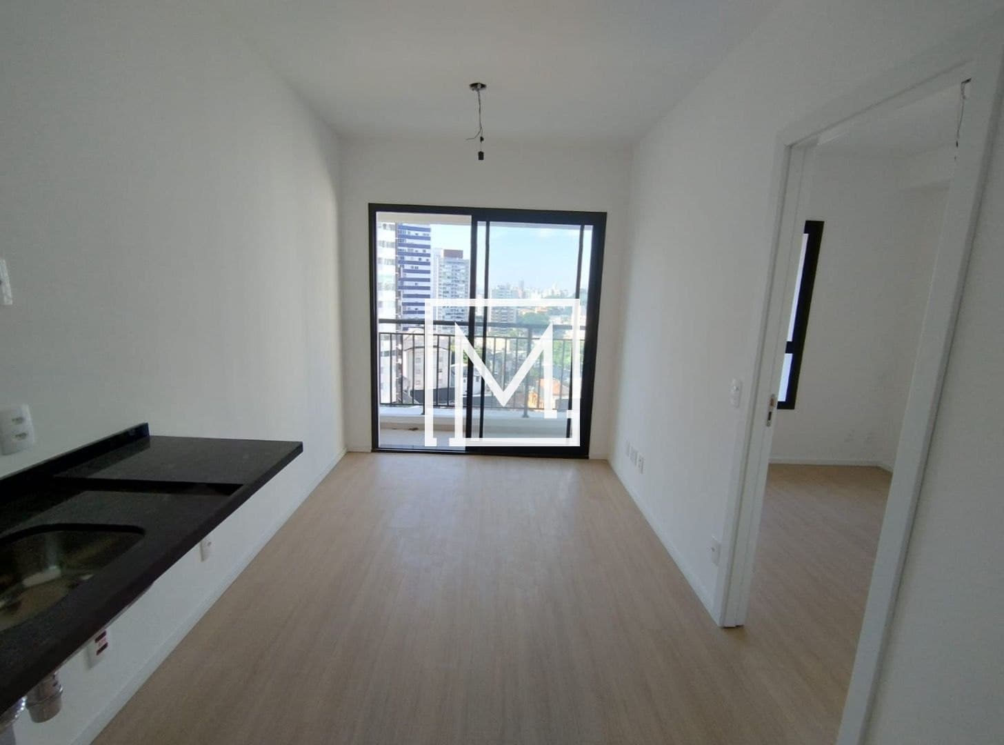 Apartamento à venda, 30 m² por R$ 439.000 - Vila Madalena - São Paulo/SP