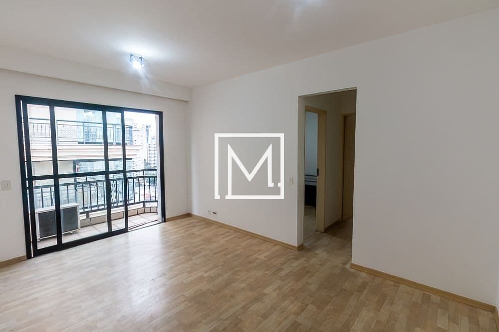 Apartamento com 2 dormitórios à venda, 60 m² por R$ 950.000 - Vila Olímpia - São Paulo/SP