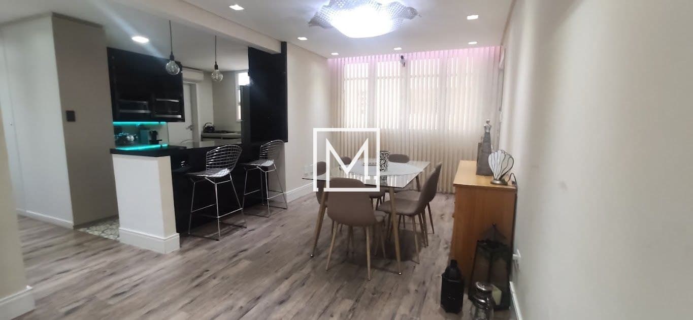 Apartamento com 2 dormitórios à venda, 105 m² por R$ 970.000 - Vila Mariana - São Paulo/SP