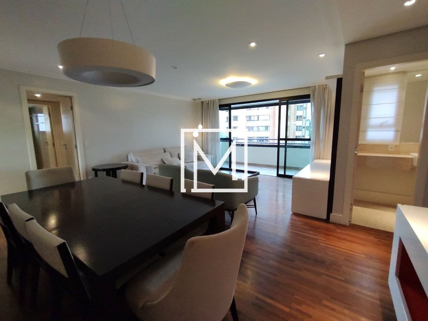Apartamento com 3 dormitórios para alugar, 119 m² por R$ 10.690/mês - Chácara Klabin - São Paulo/SP