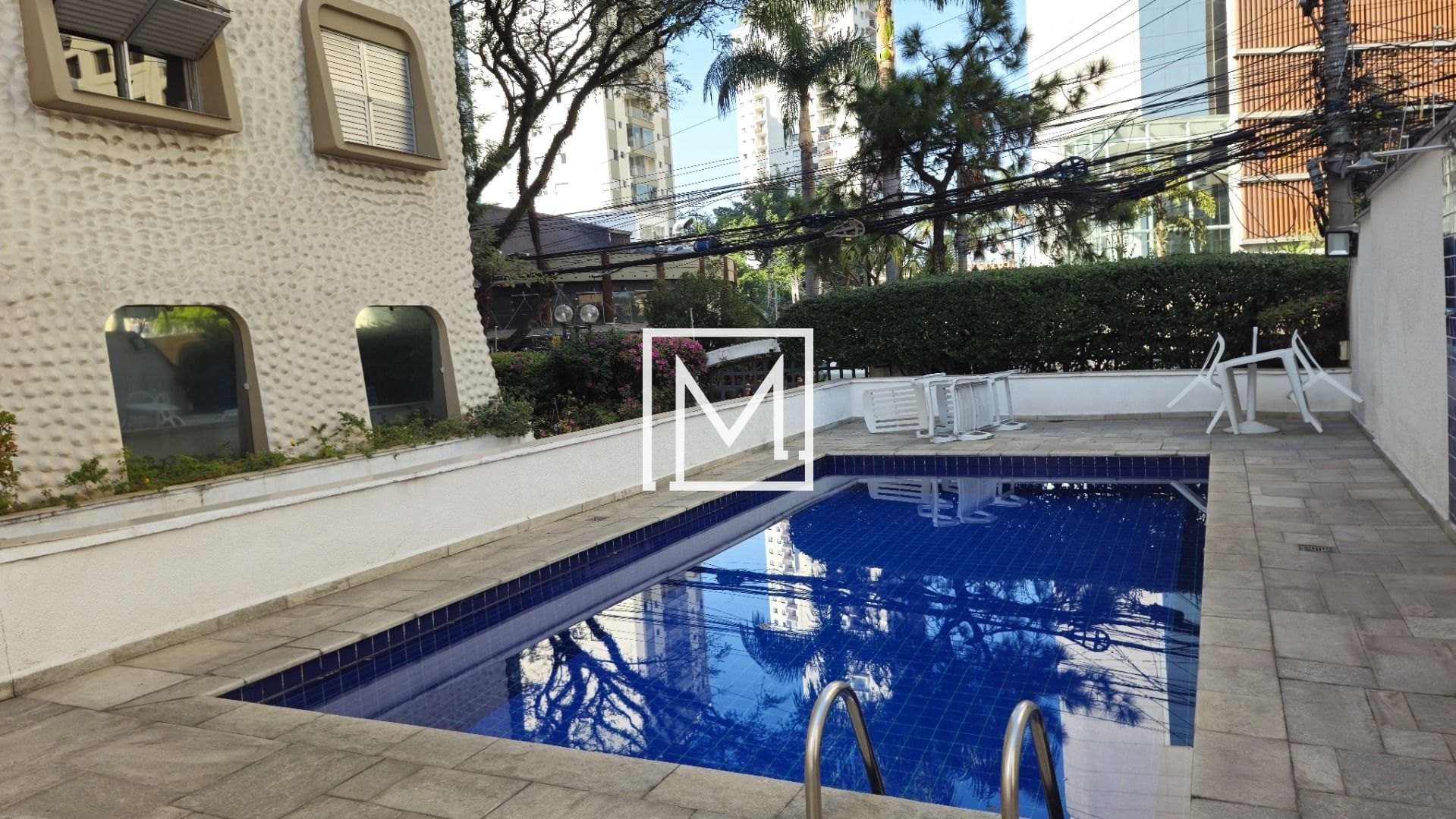 Apartamento à venda, 74 m² por R$ 699.000 - Vila Olímpia - São Paulo/SP