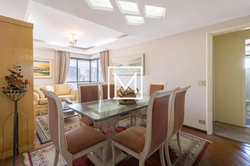 Apartamento venda com 3 quartos por R$ 1.790.000 - Itaim Bibi - São Paulo/SP